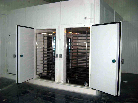Ремонт промышленных холодильников в Луховицах с выездом | Вызов мастера по холодильникам на дом